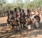 Kr�ger Park, Swaziland und Zululand